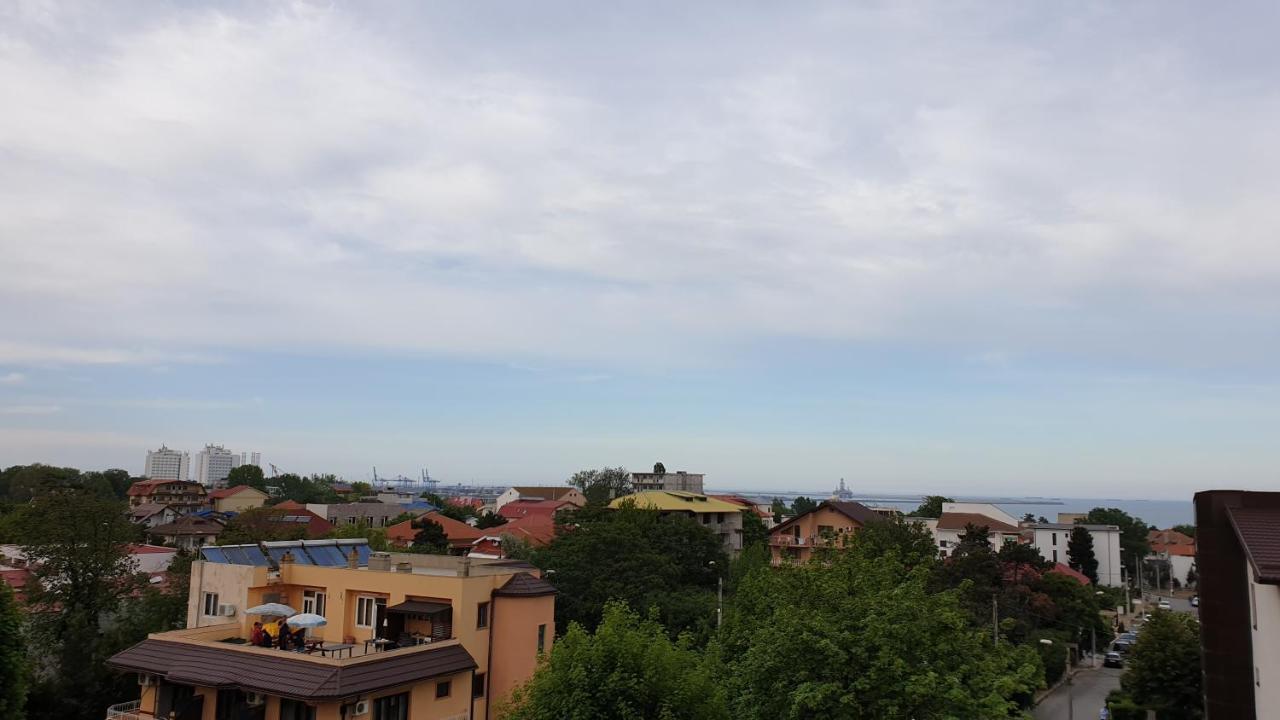 Pensiunea Casid Eforie Nord Esterno foto
