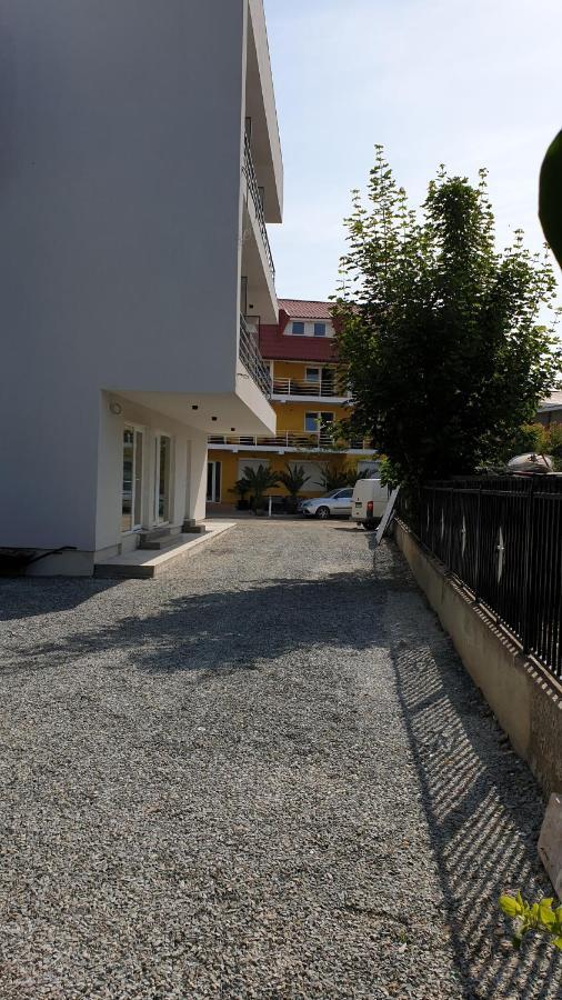 Pensiunea Casid Eforie Nord Esterno foto