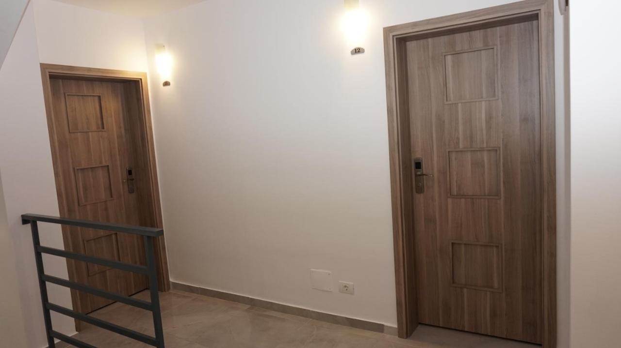 Pensiunea Casid Eforie Nord Esterno foto