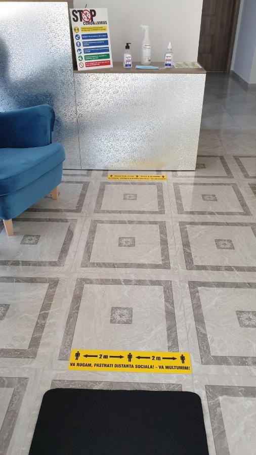 Pensiunea Casid Eforie Nord Esterno foto