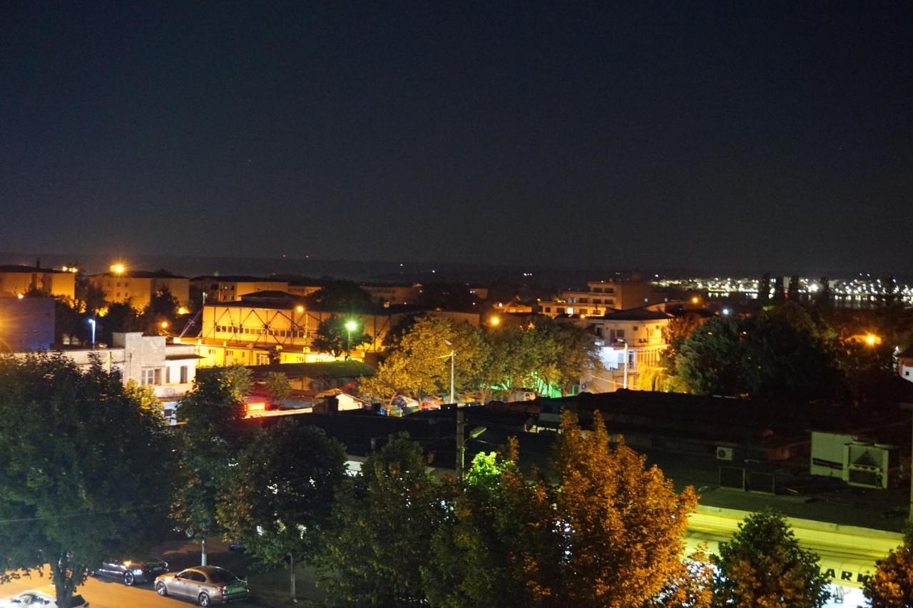 Pensiunea Casid Eforie Nord Esterno foto