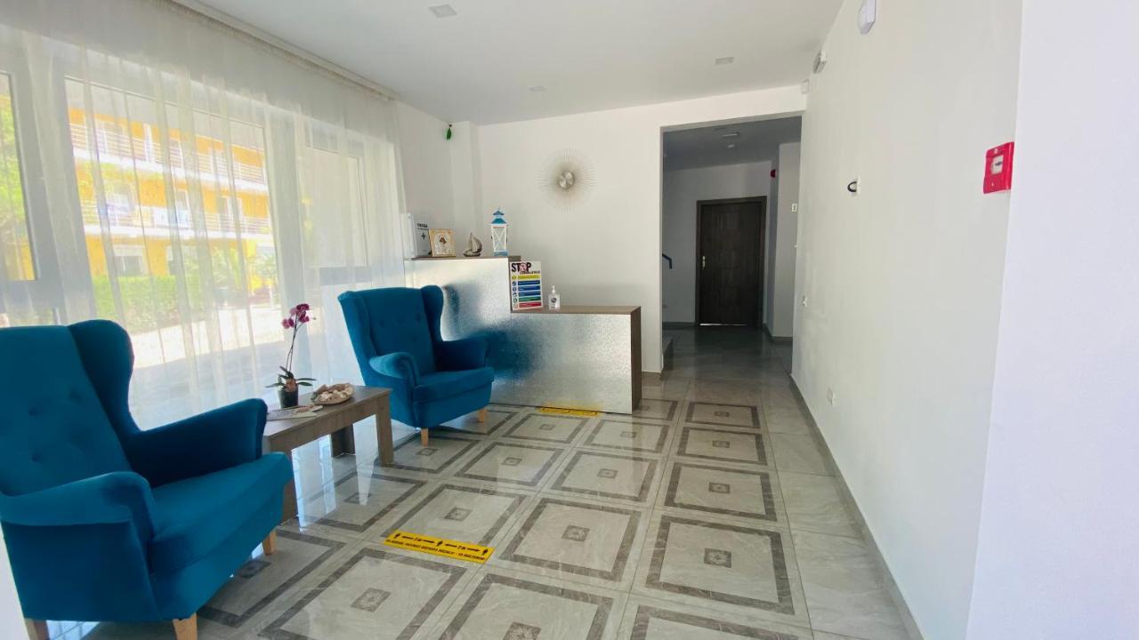 Pensiunea Casid Eforie Nord Esterno foto