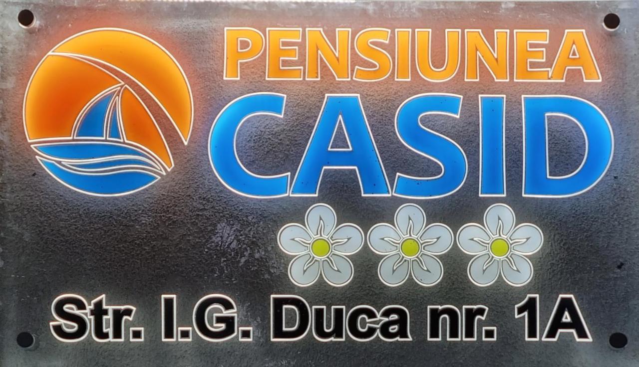 Pensiunea Casid Eforie Nord Esterno foto
